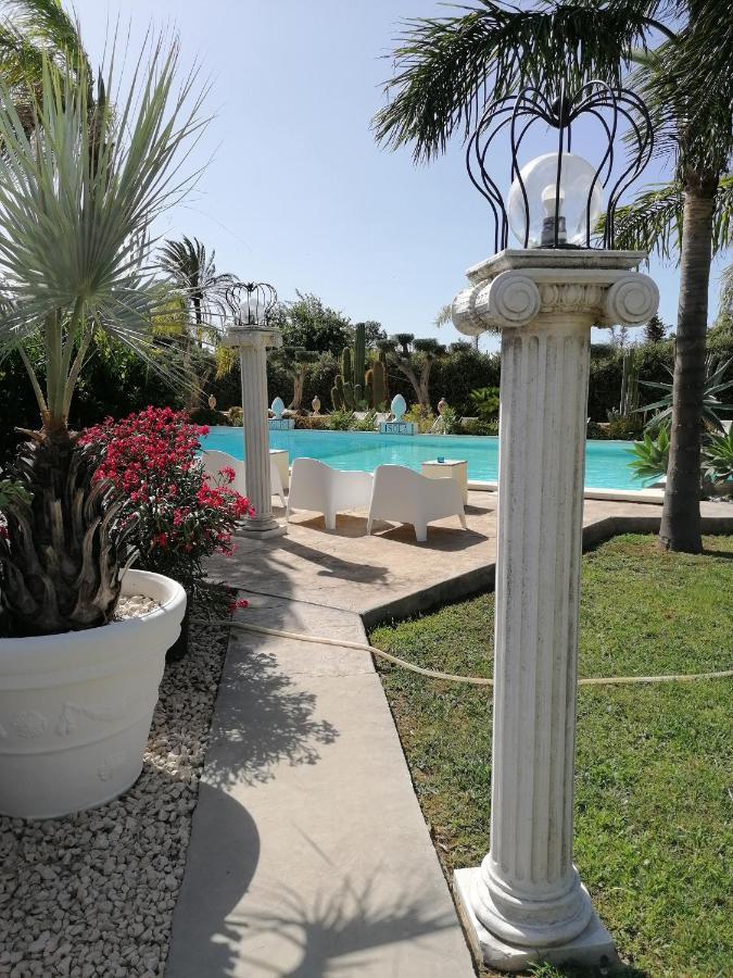 Baglio Isolalunga Marsala Exterior foto