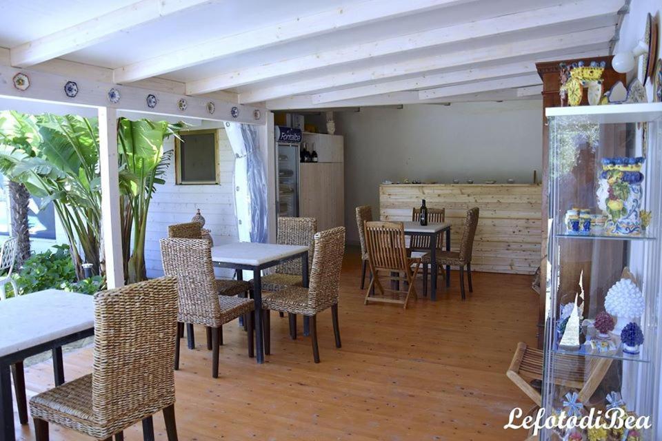 Baglio Isolalunga Marsala Exterior foto