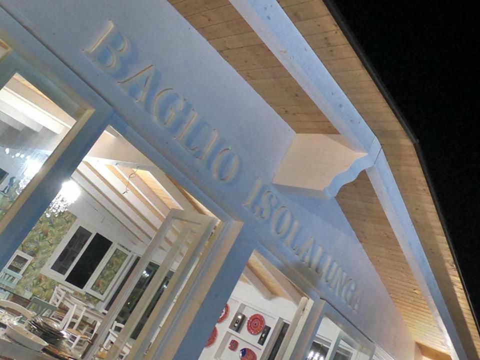 Baglio Isolalunga Marsala Exterior foto