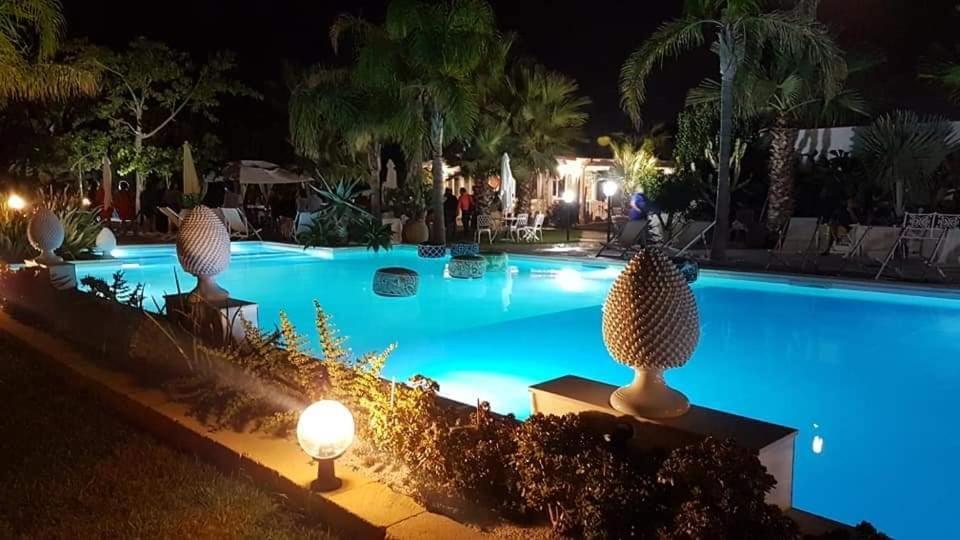 Baglio Isolalunga Marsala Exterior foto